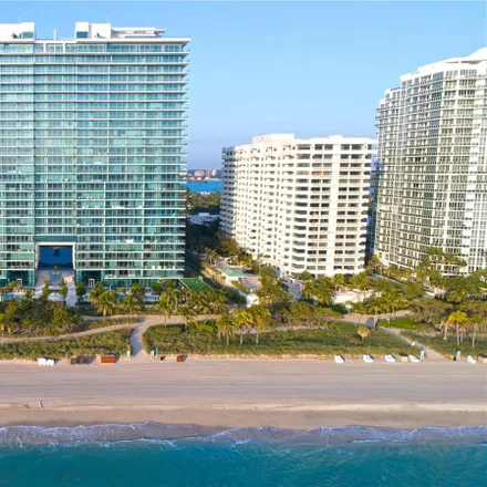 Rent this 2 bed condo on Collins Avenue in Bal Harbour Village, Miami-Dade County
