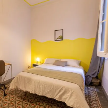 Rent this 4 bed room on Carrer d'Aragó in 08520 les Franqueses del Vallès, Spain