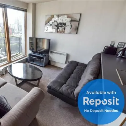 Image 2 - Britton House, Lord Street, Manchester, M4 4FN, United Kingdom - Apartment for rent