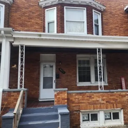 Buy this 3 bed house on 2022 North Wolfe Street in Baltimore, MD 21213
