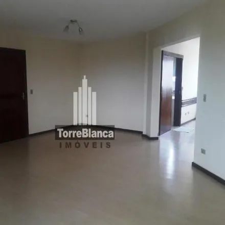 Buy this 3 bed apartment on Centro in Rua Engenheiro Schamber, Ponta Grossa - PR