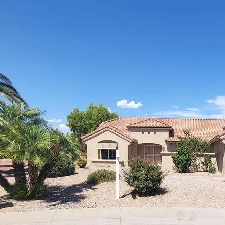 Buy this 3 bed house on 21617 North Royal Court in Sun City West, AZ 85375