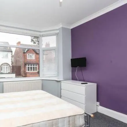 Rent this 6 bed duplex on 76 Harrington Drive in Nottingham, NG7 1JN