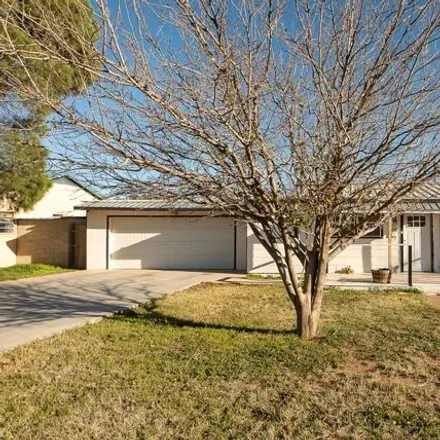 Buy this 3 bed house on 555 Raymond Road in Midland, TX 79703