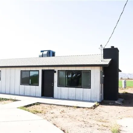 Buy this 3 bed house on 8835 Intake Boulevard in East Blythe, Blythe