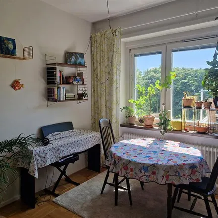 Rent this 1 bed apartment on Roslins väg 13a in 217 52 Malmo, Sweden