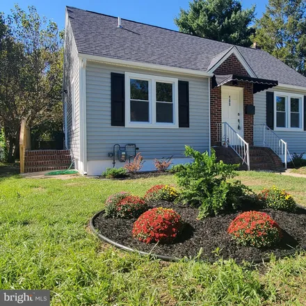 Buy this 3 bed house on 108 South Pearl Street in Millville, NJ 08332