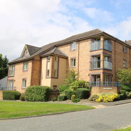 Rent this 2 bed apartment on Collingwood Court in Meadowfield, Ponteland