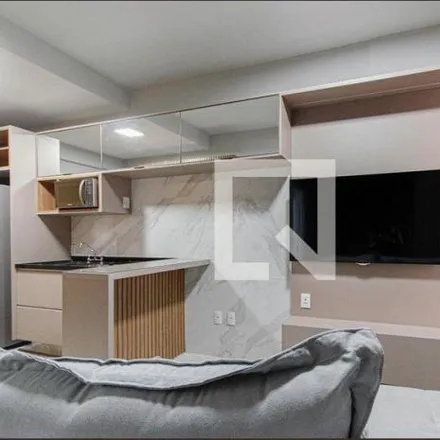 Buy this 1 bed apartment on Hospital da Luz in Rua Azevedo Macedo 113, Paraíso