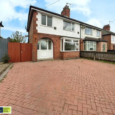 Buy this 3 bed duplex on Dallington House in 228 Leicester Road, Enderby