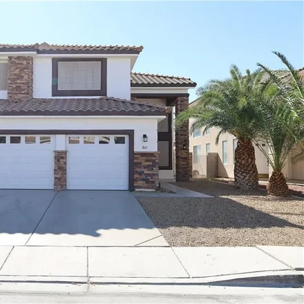 Rent this 4 bed house on 853 Brunellos Avenue in Paradise, NV 89123