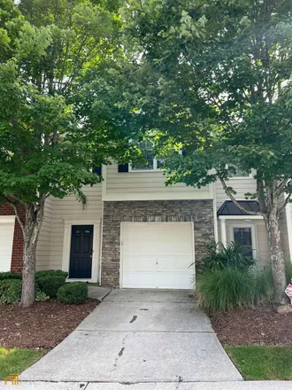 Rent this 3 bed townhouse on 6438 Portside Way in Flowery Branch, Hall County
