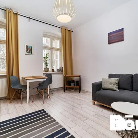 Rent this 2 bed apartment on Plac Grunwaldzki in plac Grunwaldzki, 50-359 Wrocław