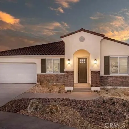 Buy this 4 bed house on Clear Creek Street in High Country, Hesperia