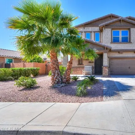 Image 4 - 41159 West Rio Bravo Drive, Maricopa, AZ 85138, USA - House for sale