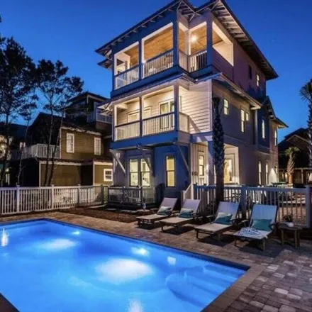 Buy this 5 bed house on 170 Seacrest Beach Boulevard East in Seacrest Beach, Walton County
