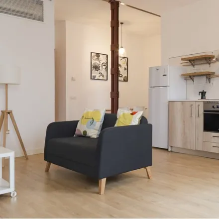Rent this 2 bed apartment on Calle de Moratines in 13, 28005 Madrid
