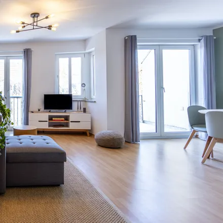 Rent this 2 bed apartment on Hansapark 10 in 39116 Magdeburg, Germany