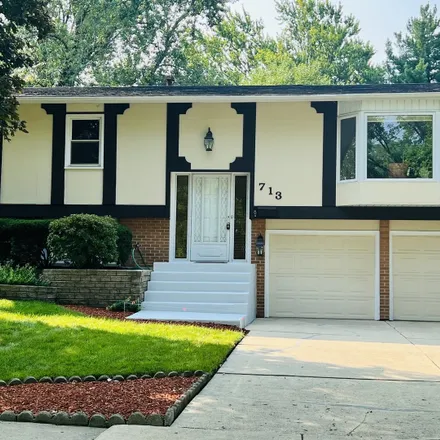 Image 1 - 713 Claremont Drive, Downers Grove, IL 60516, USA - House for sale