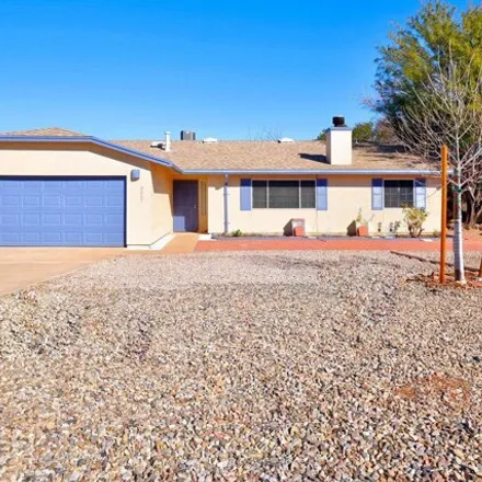 Buy this 3 bed house on 3065 South Nichols Drive in Sierra Vista, AZ 85650