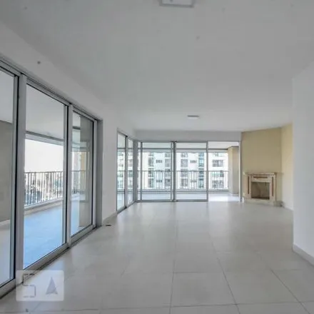 Rent this 4 bed apartment on Rua Gabrielle D'Annunzio 824 in Campo Belo, São Paulo - SP