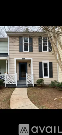 Rent this 2 bed townhouse on 2824 Wayland Drive