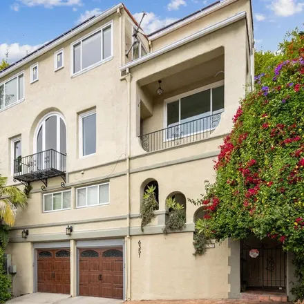 Image 3 - 6369 Longview Avenue, Los Angeles, CA 90068, USA - Apartment for rent