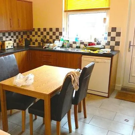 Rent this 4 bed house on Mayville Street in Leeds, LS6 1ND