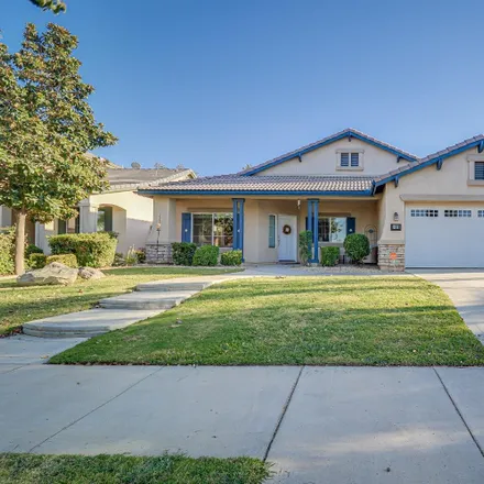 Buy this 4 bed house on 10929 Cypress Falls Avenue in Bakersfield, CA 93312