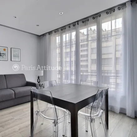 Rent this 1 bed apartment on 46 Rue Raffet in 75016 Paris, France