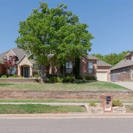 Buy this 4 bed house on 1443 Circle Bend Court in Edmond, OK 73034