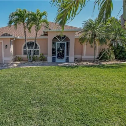 Buy this 4 bed house on 751 Northwest 38th Place in Cape Coral, FL 33993