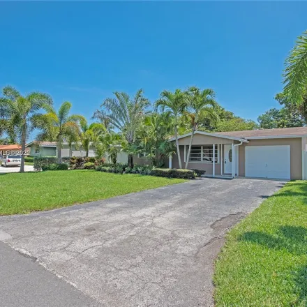 Image 3 - 130 Southeast 6th Court, Garden Isles, Pompano Beach, FL 33060, USA - House for rent