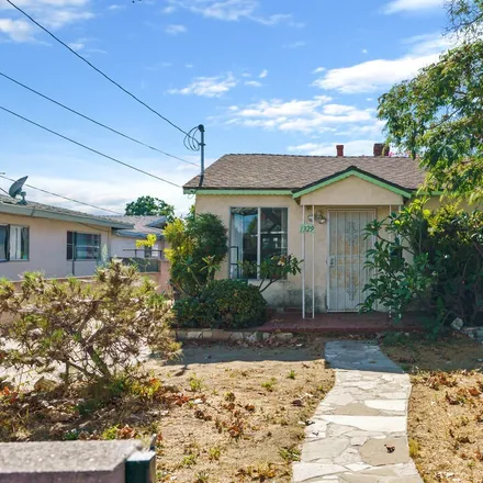Buy this studio townhouse on Fries Elementary School in North Fries Avenue, Los Angeles
