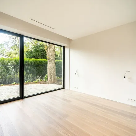 Rent this 3 bed apartment on Rue Baron Roger Vander Noot - Baron Roger Vander Nootstraat 21 in 1180 Uccle - Ukkel, Belgium