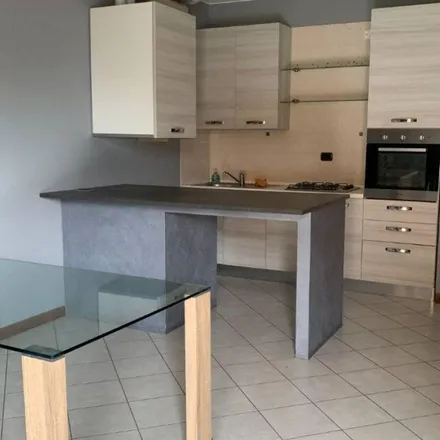 Rent this 4 bed apartment on Collegio Manfredini in Via Manfredini, 35042 Este Province of Padua