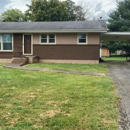 Buy this 3 bed house on 216 Burke Drive in Somerset, KY 42501