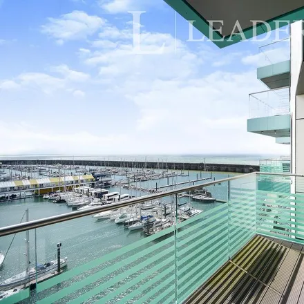 Rent this 2 bed apartment on Brighton Marina in Sirius, The Boardwalk