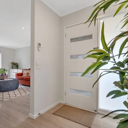 Rent this 3 bed apartment on Almurta Avenue in Coolaroo VIC 3048, Australia