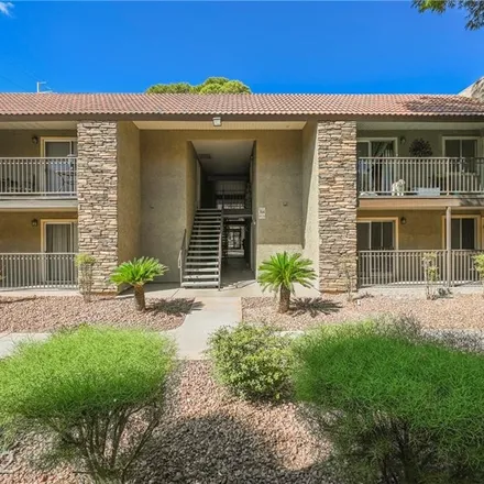 Buy this 2 bed condo on 4985 Indian River Drive in Spring Valley, NV 89103