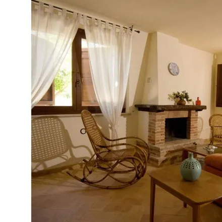 Rent this 3 bed apartment on 05020 Lugnano in Teverina TR