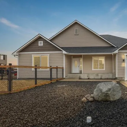 Buy this 4 bed house on 1111 North Rees Road in Spokane Valley, WA 99216