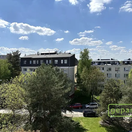 Rent this 1 bed apartment on Synkova 378/3 in 779 00 Olomouc, Czechia