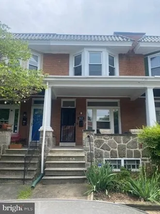 Rent this 2 bed house on 315 East 29th Street in Baltimore, MD 21218