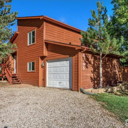 Buy this 3 bed house on 4701 North Inlet Drive in Larimer County, CO 80526