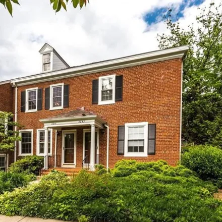 Rent this 2 bed house on Fairlington Green in Arlington, VA