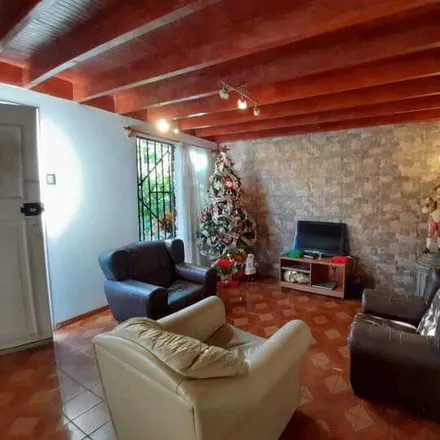 Buy this 5 bed house on Salvador Reyes 10 in 919 0847 Provincia de Santiago, Chile