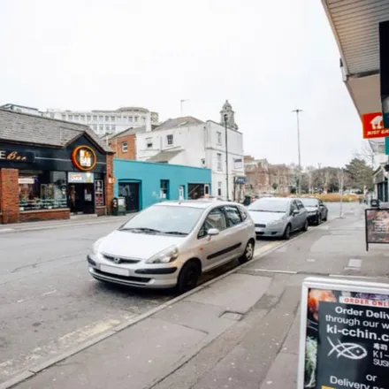 Rent this 2 bed apartment on Immaculate Chaos in Lansdowne Lane, Bournemouth