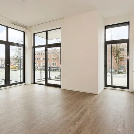 Rent this 1 bed apartment on Jan Wolkerslaan 591 in 1112 ZH Diemen, Netherlands
