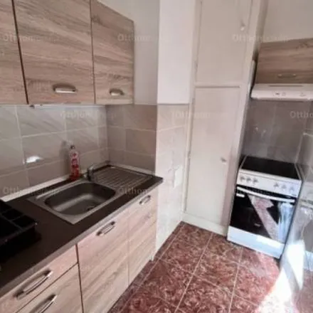 Rent this 1 bed apartment on 7622 Pécs in Somogyi Béla utca 1., Hungary